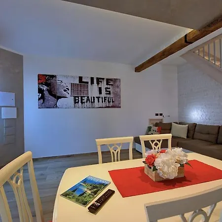 Vicolo Mincio Holiday home Salionze