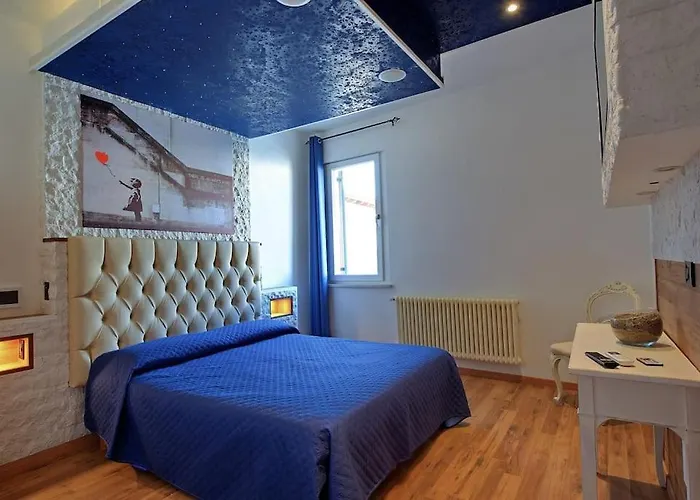 Feriehus Vicolo Mincio *