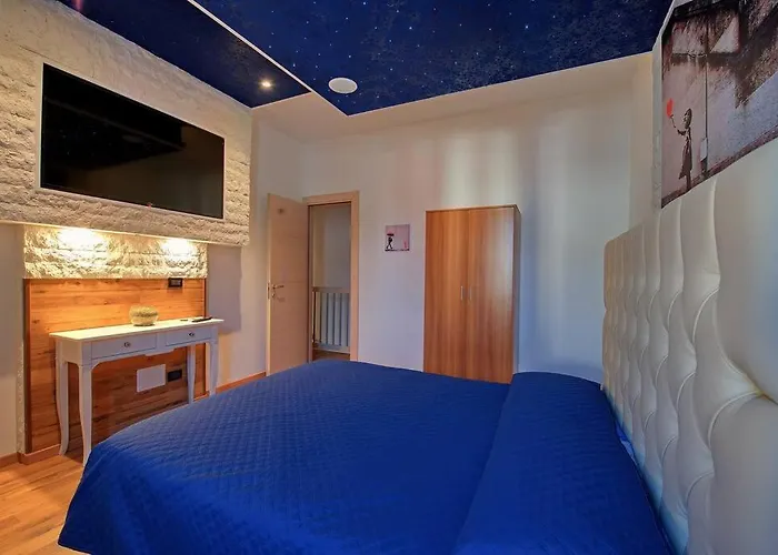 Vicolo Mincio Feriehus