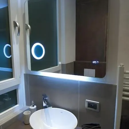 Vicolo Mincio Semesterbostad