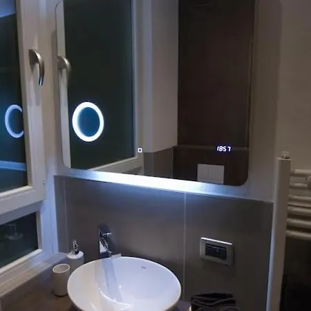 Semesterbostad Vicolo Mincio *