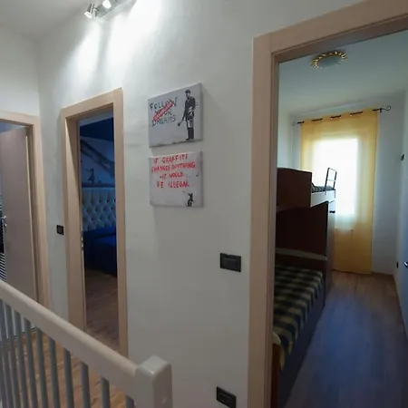 Vicolo Mincio Semesterbostad *